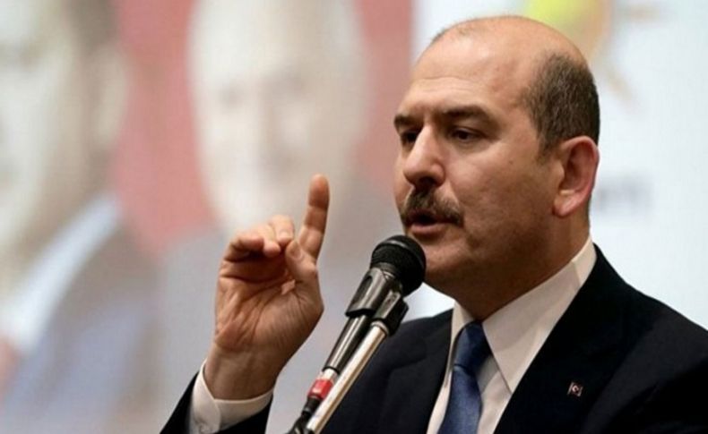 Bakan Soylu'dan camiden müzik yayını tepkisi: Buluruz, ona da caminin dibinde ezanı dinletiriz