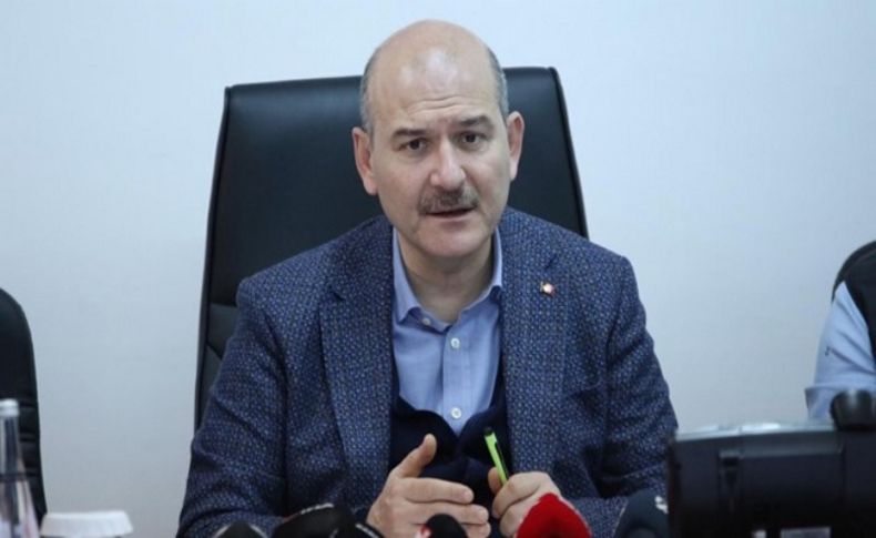 Bakan Soylu'dan Demirtaş açıklaması