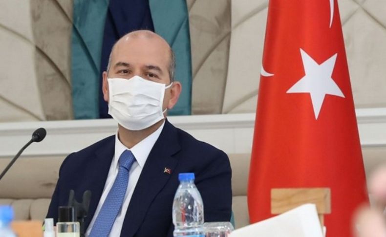 Bakan Soylu'dan sokağa çıkma kısıtlamasına ilişkin açıklama