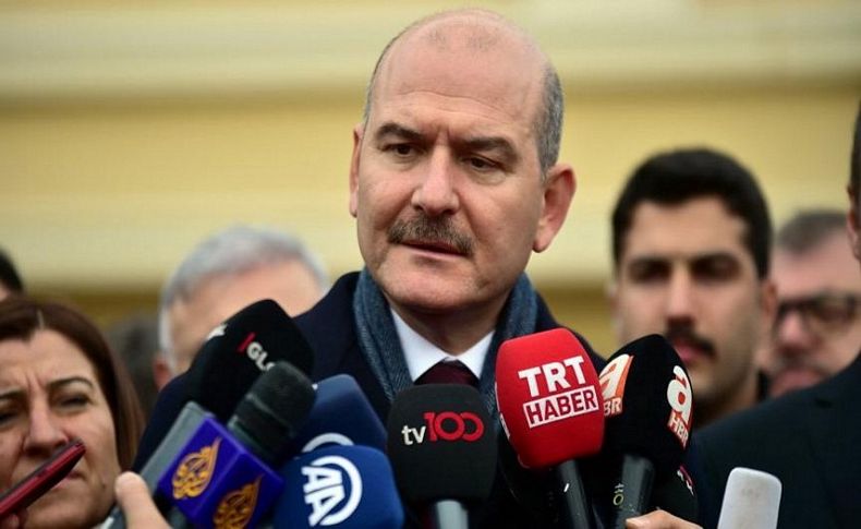 Bakan Soylu’dan ‘sokağa çıkma yasağı’ açıklaması!