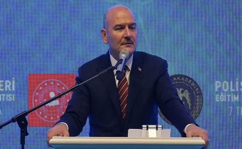 Bakan Soylu'dan 'sokağa çıkma yasağı' açıklaması