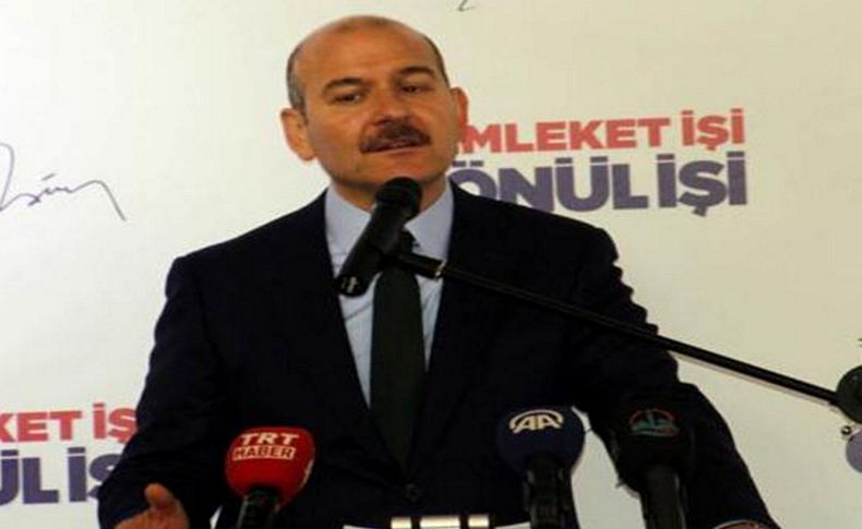 Bakan Soylu'dan teröristlerle ilgili çarpıcı sözler