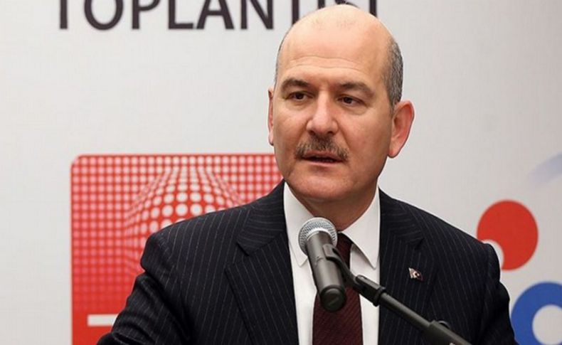 Bakan Soylu: Kızımızın abisi mesai arkadaşımız