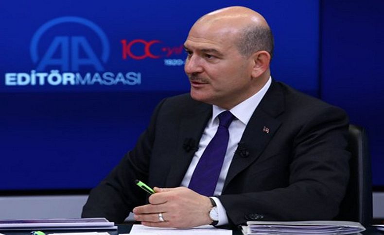 Bakan Soylu: Olası büyük deprem için İstanbul planı hazırlıyoruz