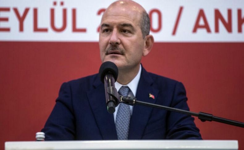 Soylu'dan AYM Başkanı'na çağrı: Ben varım sen var mısın'