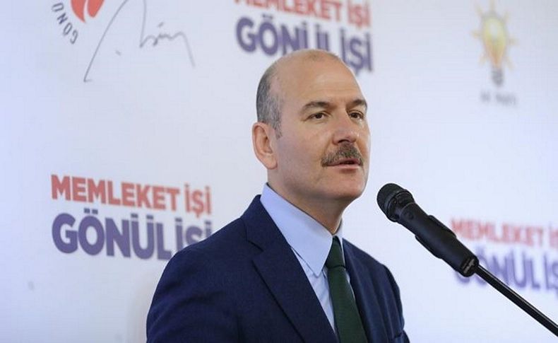 Bakan Soylu: Türkiye'deyse ya ölüdür, ya da...