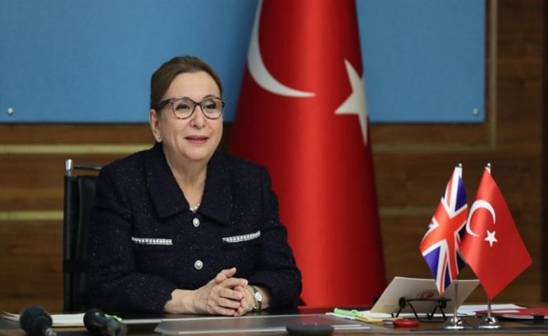 'Tarihi gün' Türkiye ile İngiltere arasında anlaşma imzalandı