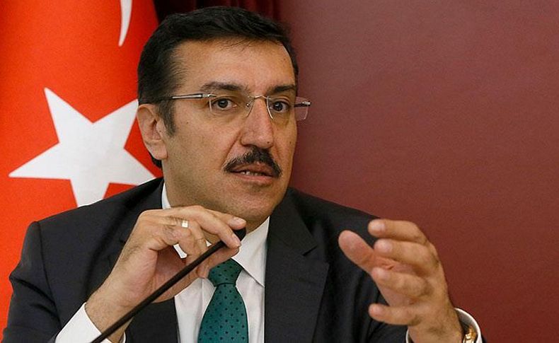 Bakan Tüfenkci, 14 Şubat alışverişi için uyardı