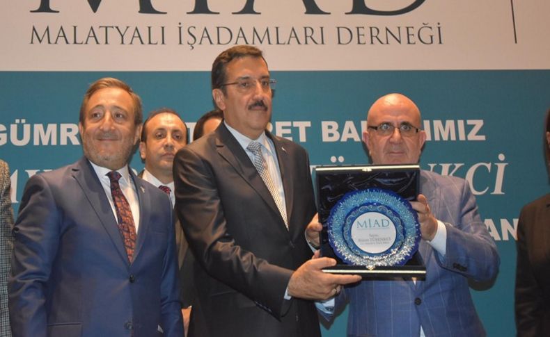 Bakan Tüfenkçi: Oyunları bozmak için...