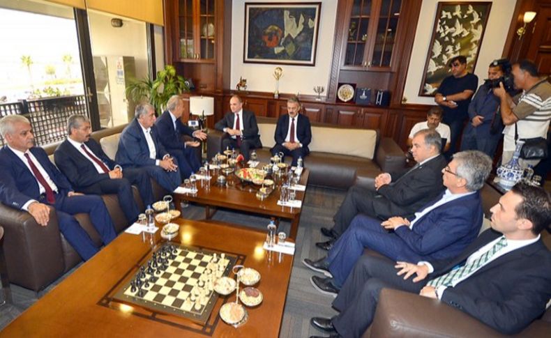 Bakan ve Başkan'dan ortak mesaj
