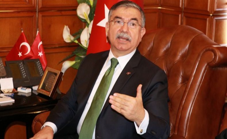 Bakan Yılmaz: 'Yeni sistemde pilot il İzmir'