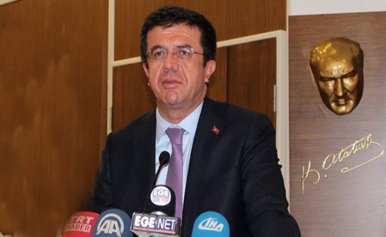 Bakan Zeybekci'den İzmir'de referandum mesajı