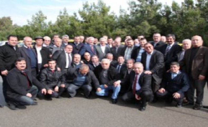 Yildirim'a SARI destek!