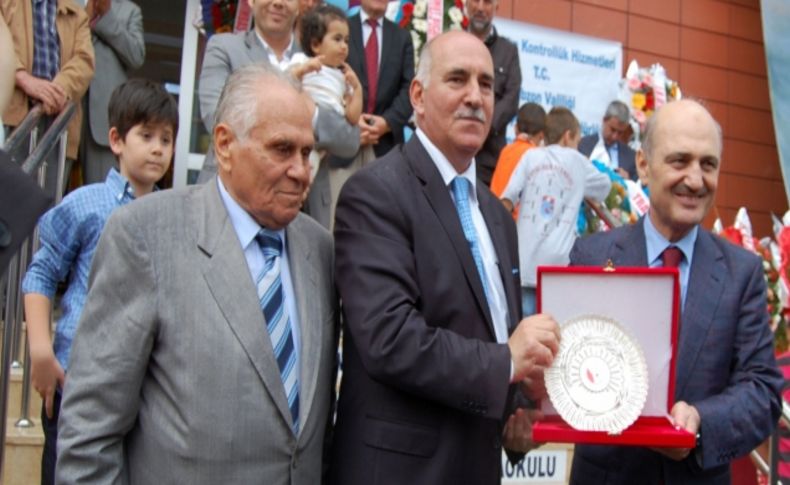 Bakan Bayraktar: Bu otel, Sürmene’nin tanınması ve gelişmesine katkıda bulunacak