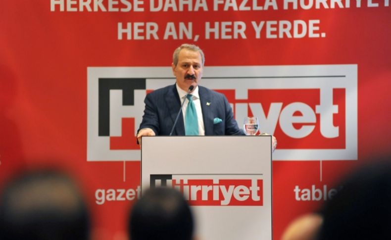 Bakan Çağlayan bankacılık sektörünü eleştirdi, vampire benzetti