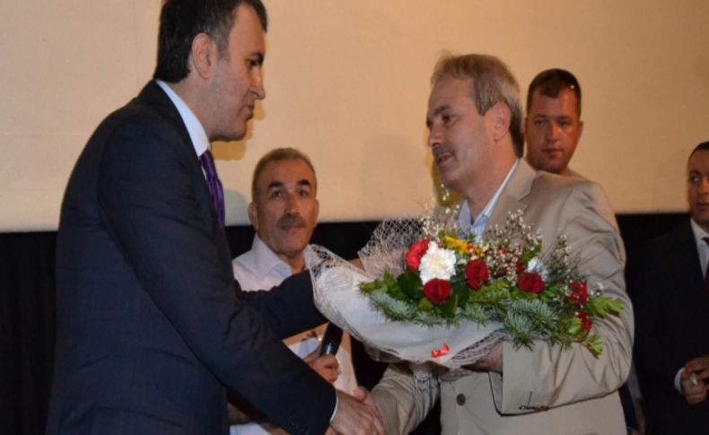 Bakan Çelik: Çeteler milletimizin gücüyle yok edildi
