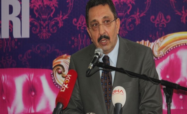 Bakan Çelik: Fuara uluslararası boyut kazandıralım