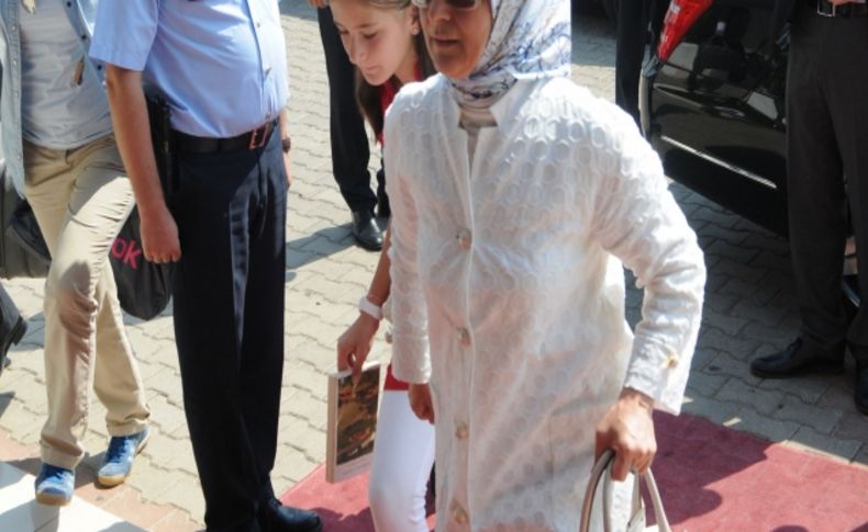 Bakan Davutoğlu Antalya'da açıklama yapmadı