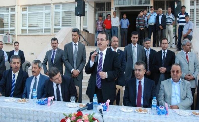 Bakan Ergin: Asya Ile Avrupa'yi Denizin Altinda Birbirine Bağladik