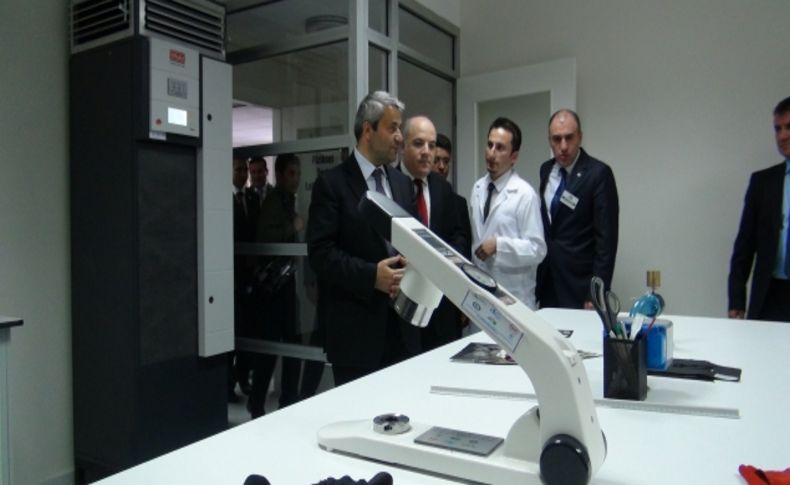 Bakan Ergün: Uçak ya da helikopter, sınır ihlali olduğunda kesin düşürülecektir