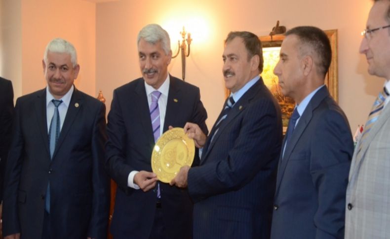 Bakan Eroğlu: Besmelesiz başladığım işler zamanında bitmiyor