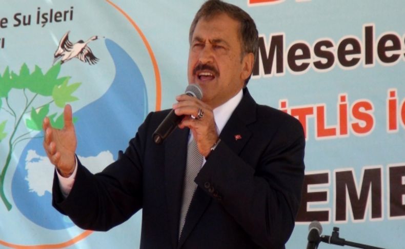 Bakan Eroğlu: İpek Yolu'nu tekrar canlandıracağız