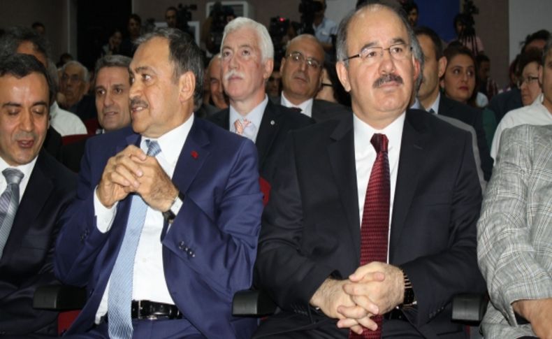 Bakan Eroğlu: İstanbul'a 5 milyon fidan dikeceğiz