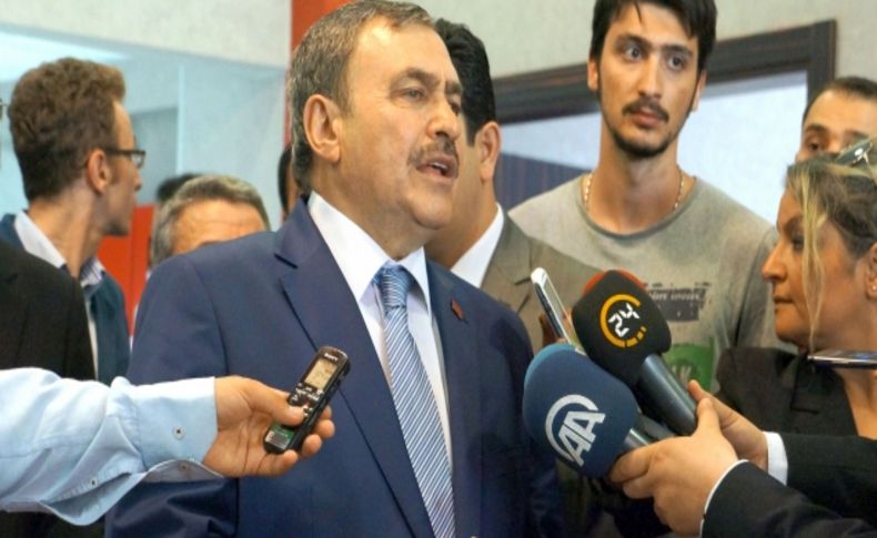 Bakan Eroğlu: Milli parkların imara açılması söz konusu değil
