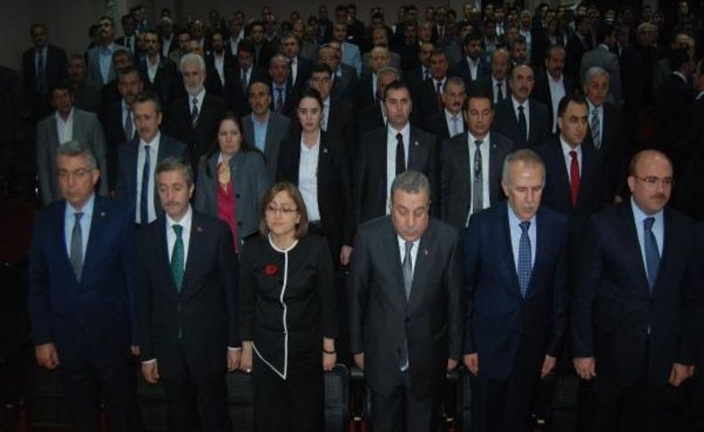 Bakan Fatma Şahin'e Coşkulu Karşilama (5)