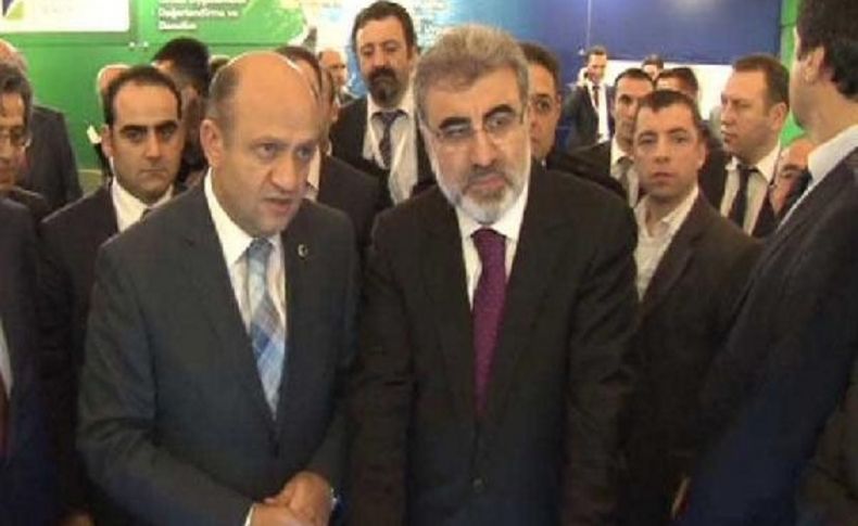 Bakan Fikri Işik: Enerjide Büyük Oranla Dişa Bağimli Bir Ülkeyiz