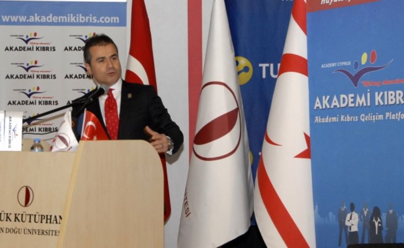 Bakan Kılıç: 'Türkiye Cumhuriyeti' ibaresiyle ilgili sorunumuz yok