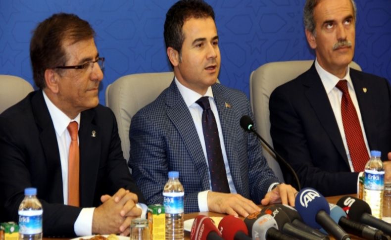 Bakan Kılıç’tan Gezi Parkı yorumu: Samimi insanlar istismar edildi