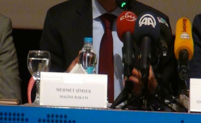 Bakan Şimşek: 2007'den bugüne kadar 4,9 milyon vatandaşa iş aş ortamı hazırladık