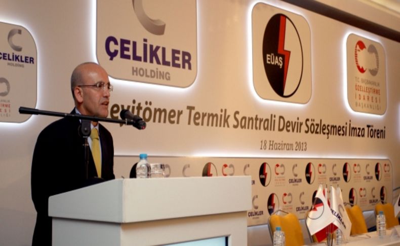 Bakan Şimşek: Şiddeti yüceltmek hiç kimsenin hayrına değil
