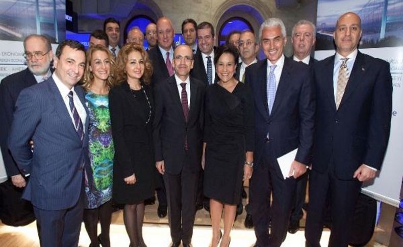 Bakan Şimşek: Twitter'in Pazar Değerinde Benim De Katkim Var (Ek Fotoğraflar)