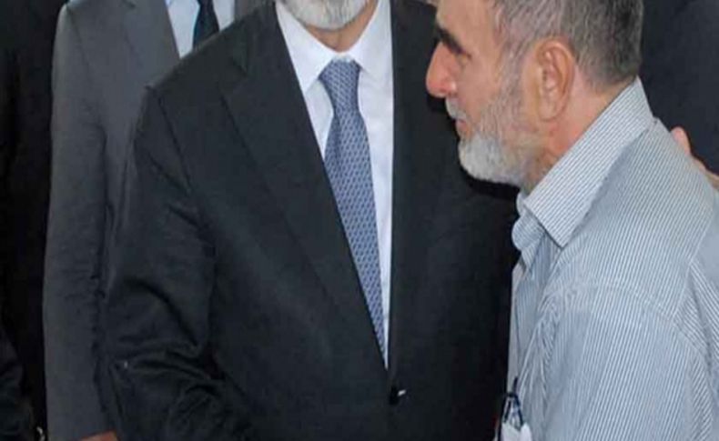 Bakan Taner Yıldız, manevi kızını son yolculuğuna uğurladı