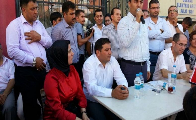Bakan Yardımcısı Sever, Gülnar halkı ile bayramlaştı