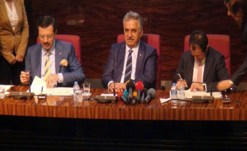 Bakan Yazıcı: Mısır’da kapanan Türk şirket bilgisi yok