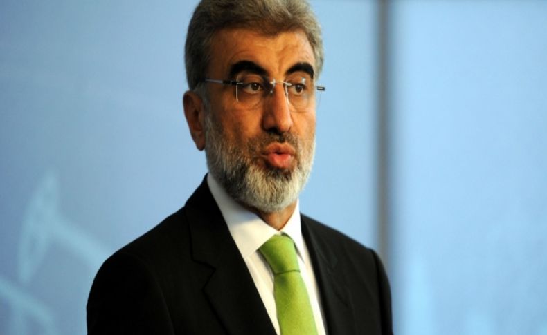 Bakan Yıldız: Doğalgaz depolama kapasitemizi artırmamız lazım