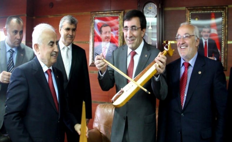 Bakan Yılmaz: IMF'de İcra Direktörleri Kurulu'nun üyesi olacağız