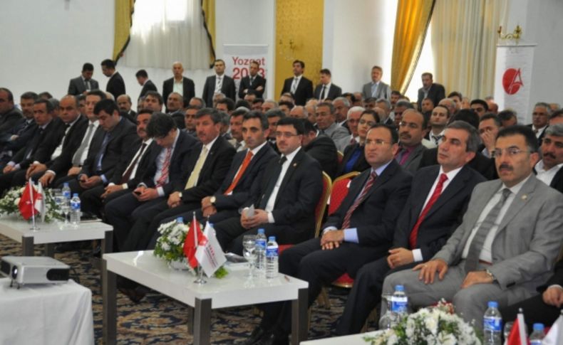 Bakan Yılmaz: Sadece Ankara’da oturarak kalkınmayı sağlayamazsınız