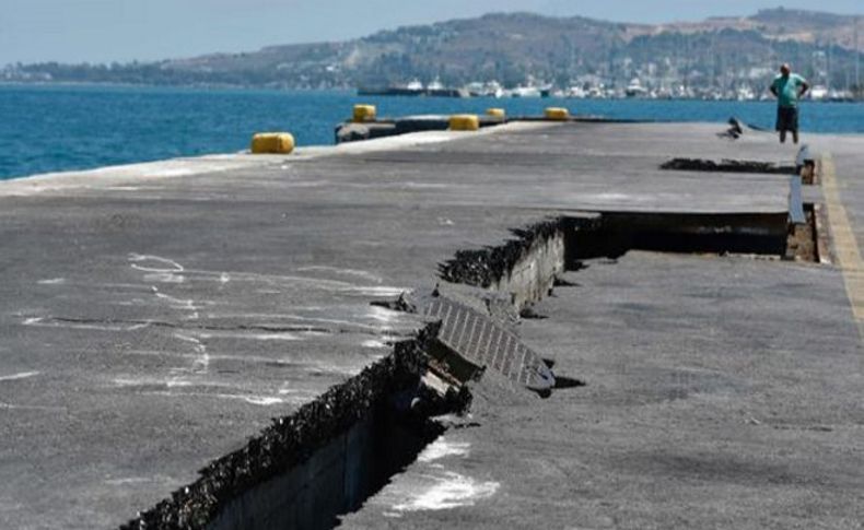 Bakandan korkutan deprem açıklaması