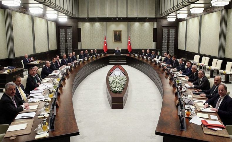 Bakanlar Kurulu OHAL ile ilgili kararını açıkladı