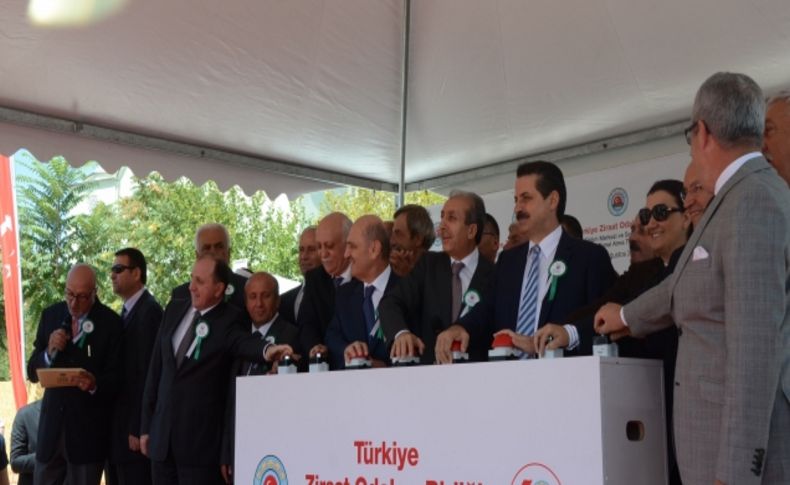 Bakanlar tarımda verimlilik için ‘eğitim şart’ dedi