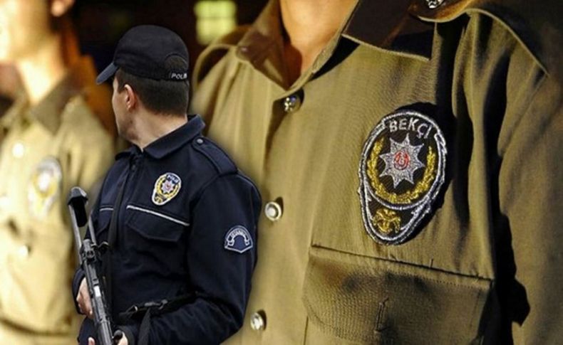 Bakanlık paylaştı: Polis ve bekçinin yetki farkları