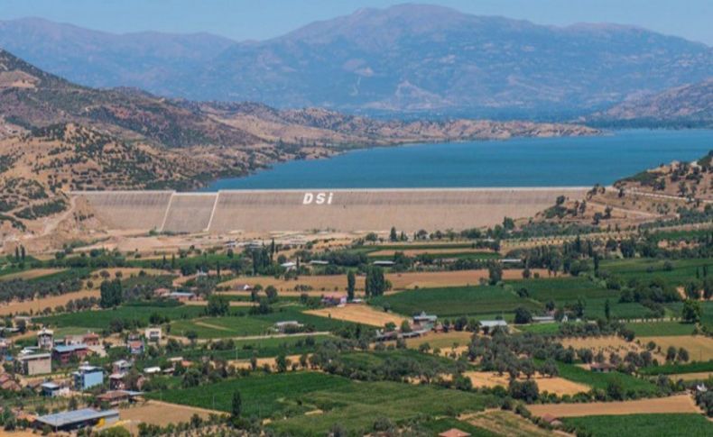 Bakanlıktan İzmir'e su müjdesi