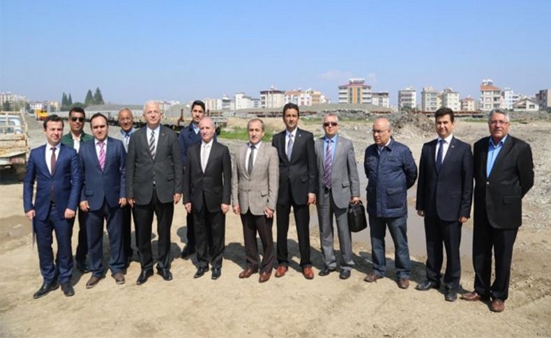 Torbalı'dan Bakan Yıldırım'a teşekkür