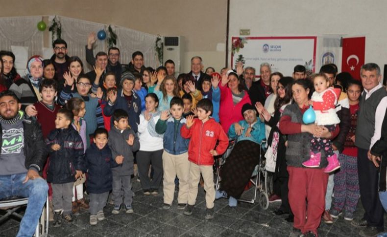 Bakıcı Selçukluların yeni yılını kutladı