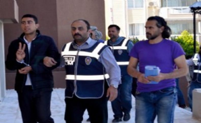 Bakırçay Havzası'nda büyük uyuşturucu operasyonu
