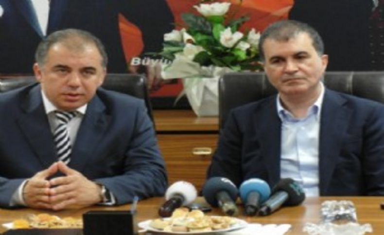Bakan Çelik'ten oy çalma iddialarına yanıt